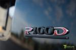 Tesla Model S P100D by T Sportline 2017 года